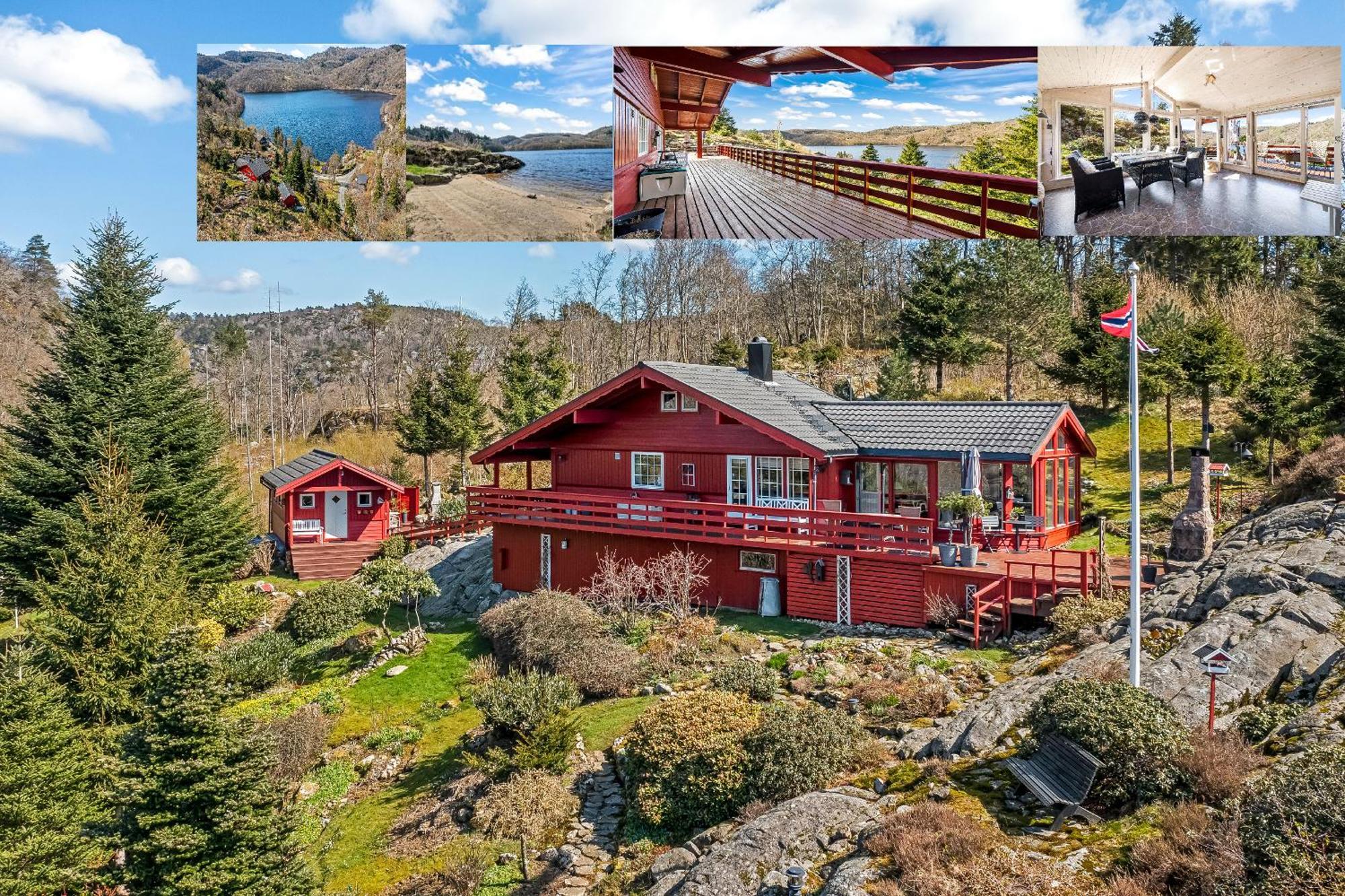Gemuetliches Helles Am Mit Panoramaseeblick + Huette Und Nahe Ferienhaus