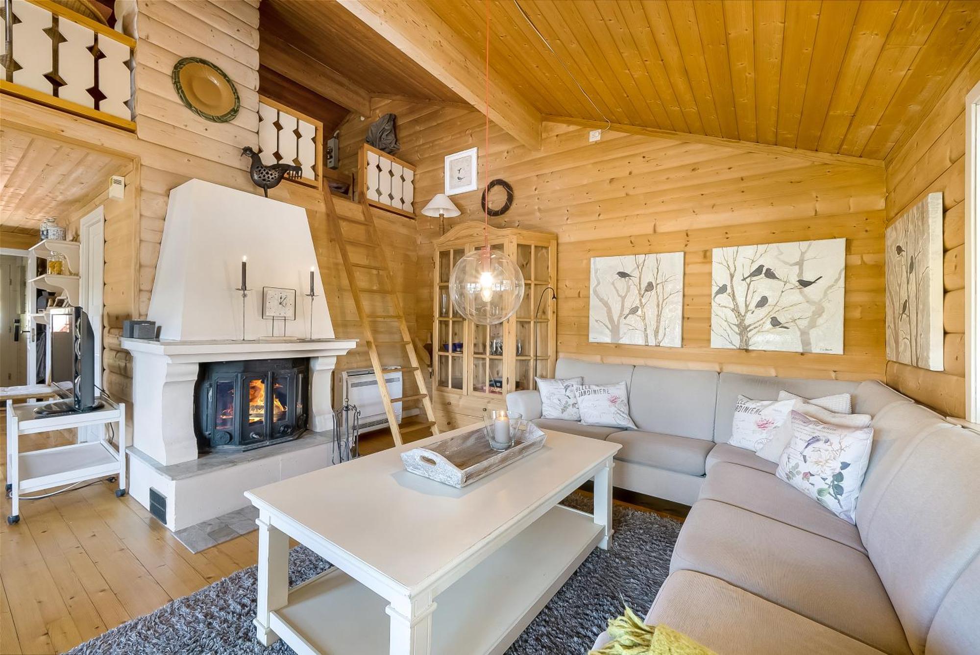 Ferienhaus Gemuetliches Helles Am Mit Panoramaseeblick + Huette Und Nahe *